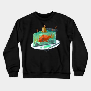 Pond Pie Crewneck Sweatshirt